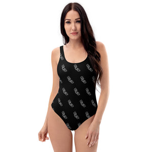 OWT Reflected Logo Swimsuit