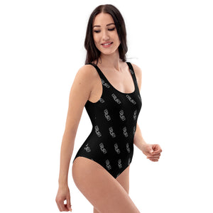 OWT Reflected Logo Swimsuit