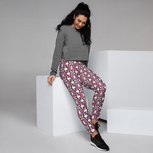 Women's Prosperity Print Joggers