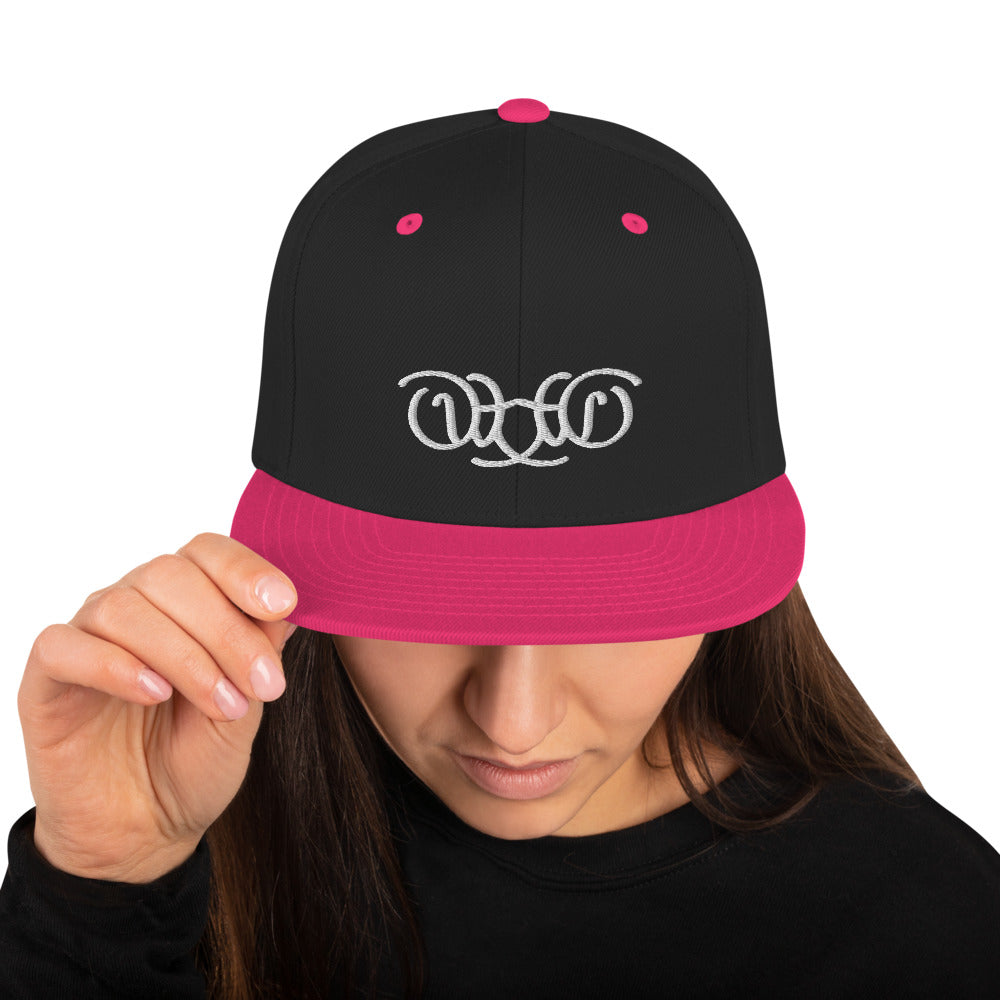 Reflection Logo Hat