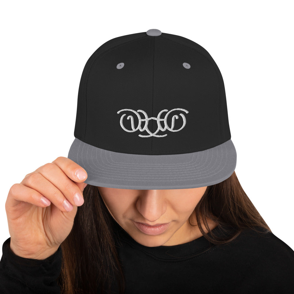 Reflection Logo Hat