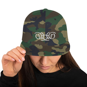 Reflection Logo Hat