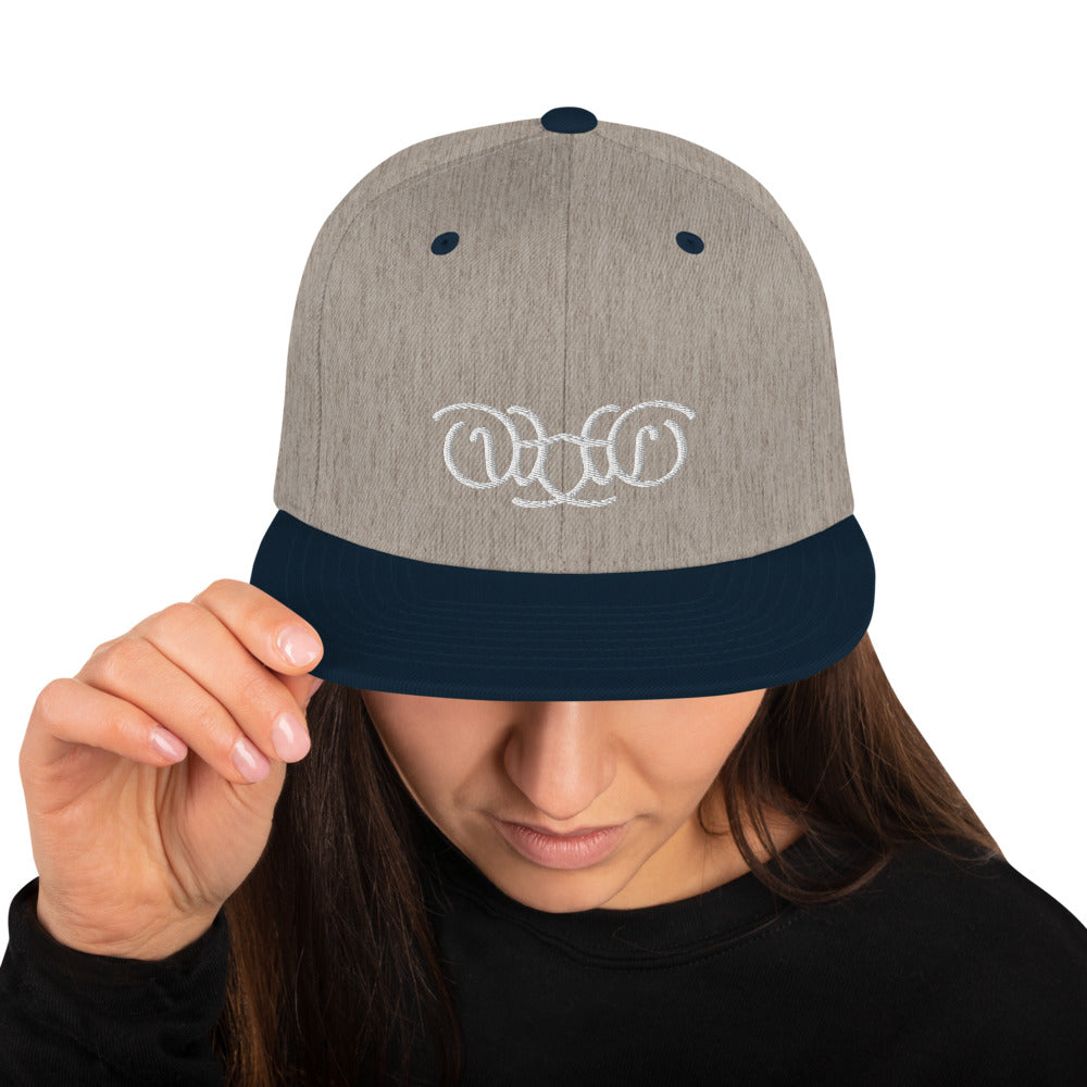 Reflection Logo Hat