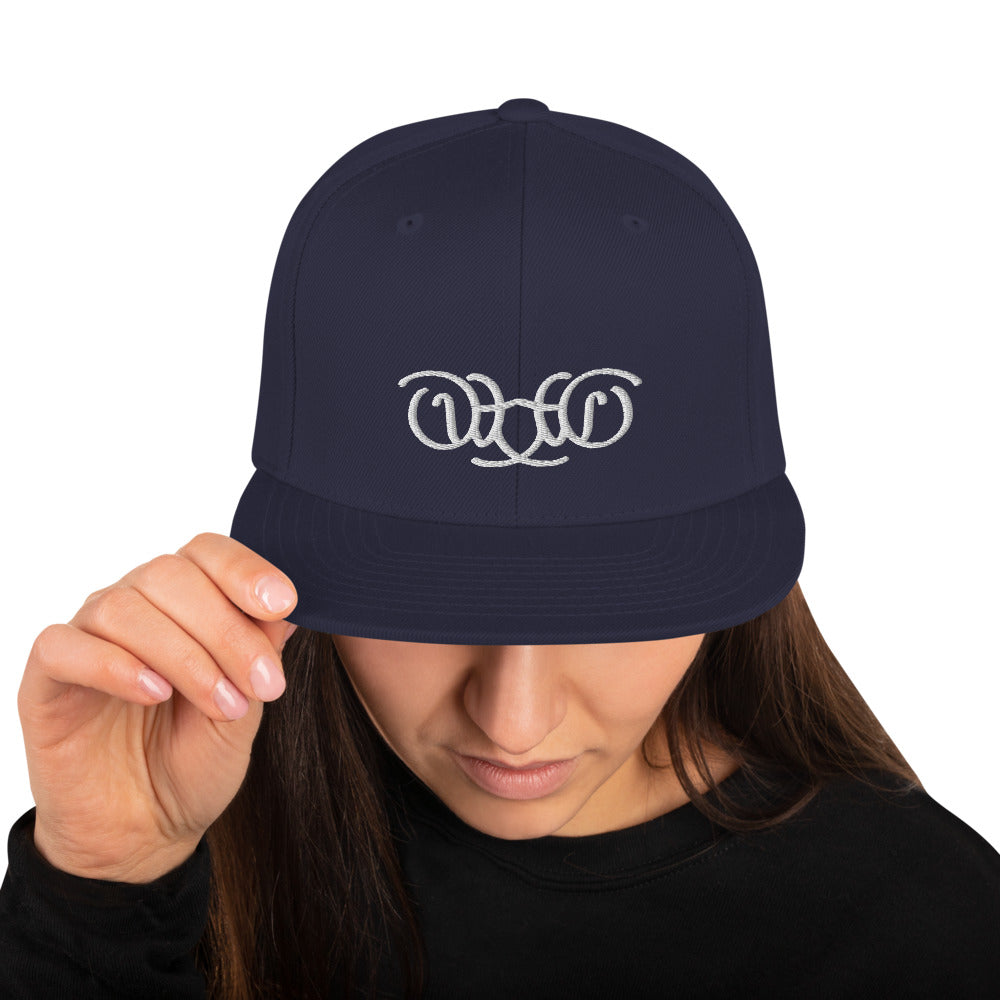 Reflection Logo Hat