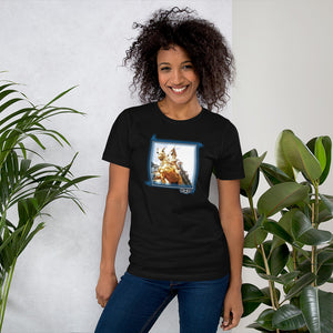 "Leading the way!"  Unisex Tee