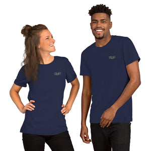 Reflection Logo Unisex Tee Shirt