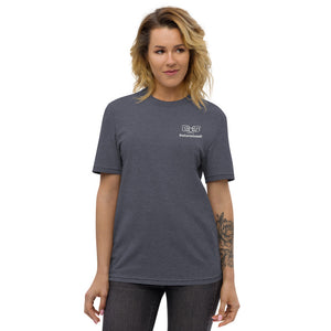 Determined! Unisex recycled t-shirt